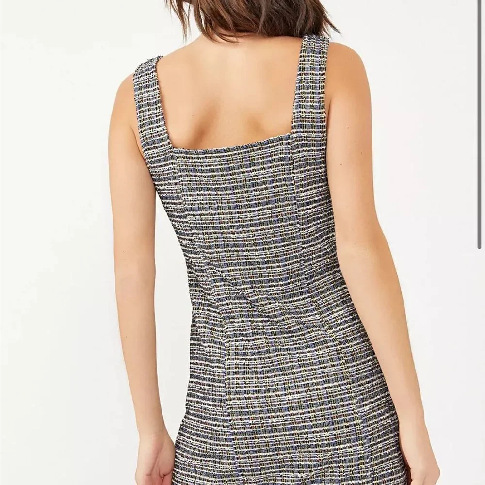 NWT Free People Maxx Mini Shift Dress